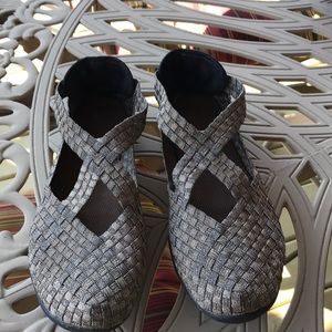 Bernie Mev stretchy shoes